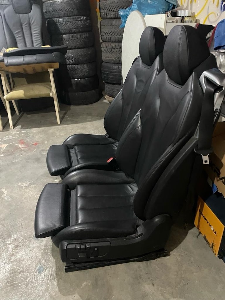 BMW 6 KASA 4 KAPI RECARO KOLTUK TAKIMI HATASIZ - 2
