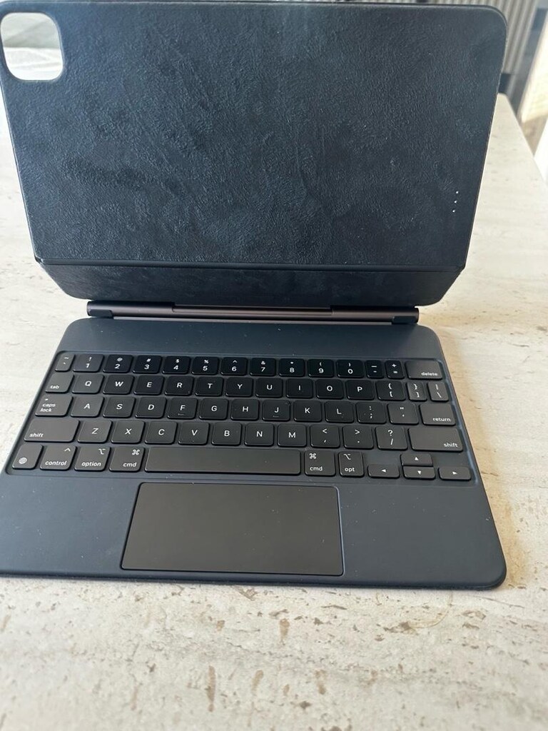 APPLE MAGİC PRO KLAVYE - 2