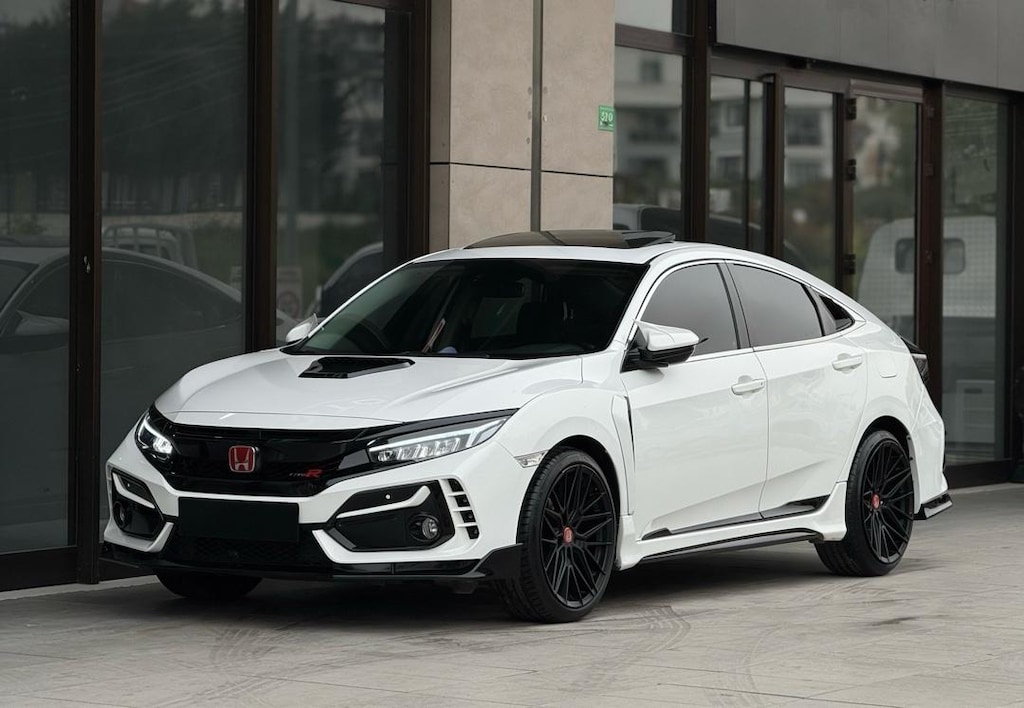 Honda Civic 1.6 Dizel 9 İleri Tam Otomatik - 2
