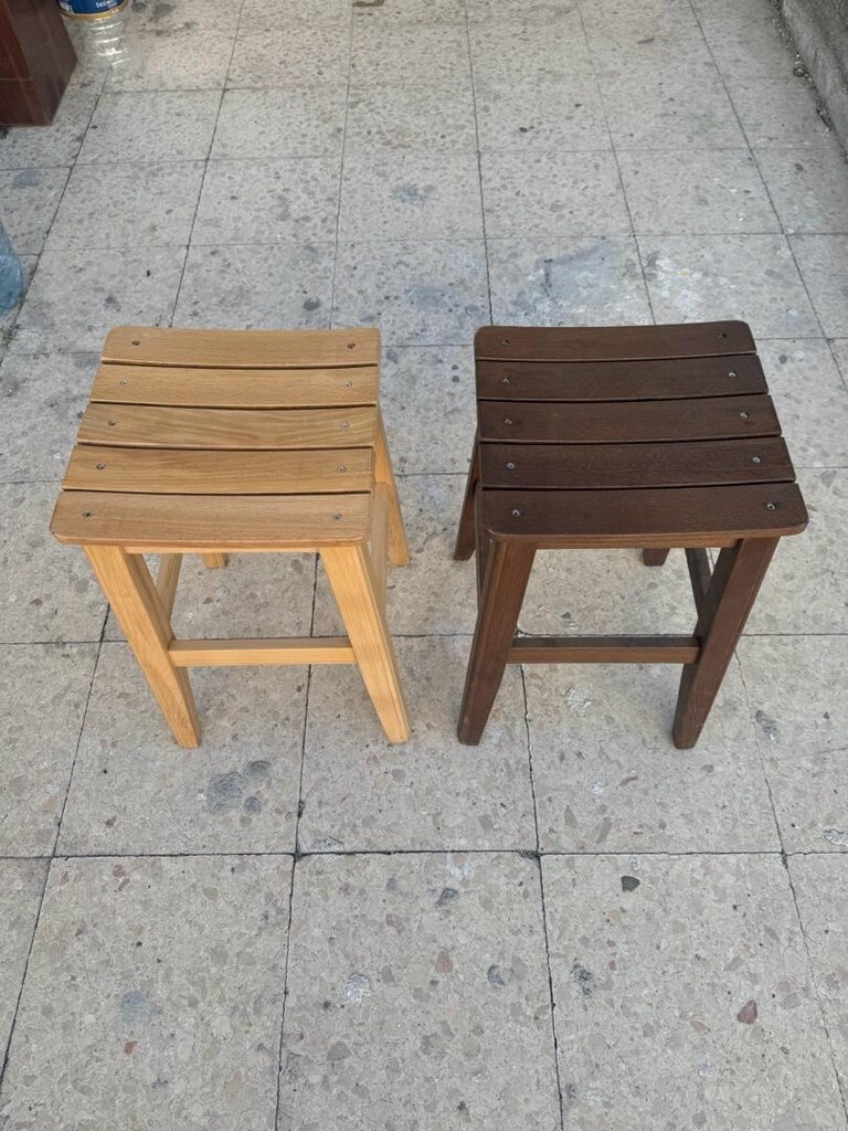 1. SINIF KALİTE TABÜRE GÜRGENDEN. YÜKSEKLİK:46 CM. OTURMA ALANI:27-28. - 5
