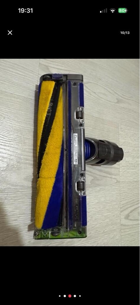 dyson ışıklı temizleme başlığı - 2