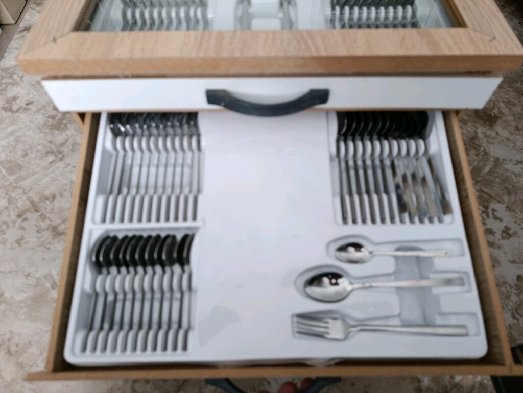 Çatal Kaşık Seti - 6