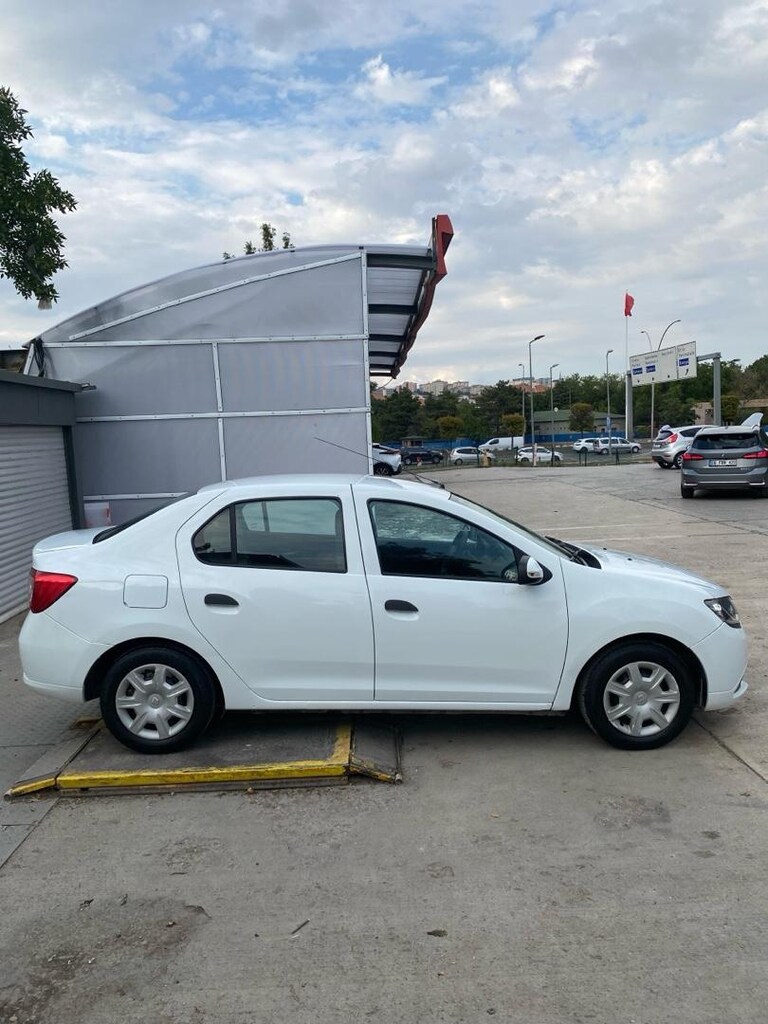 2014 Model Renault Symbol 1.2 Joy - 8