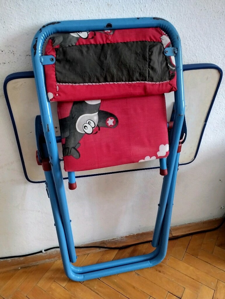 Çocuk Çalışma Masası ve Sandalye Seti - 9