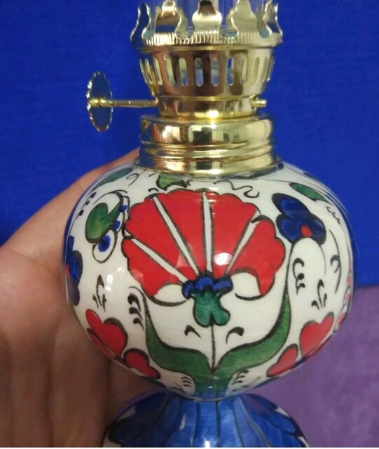 Gaz lambası