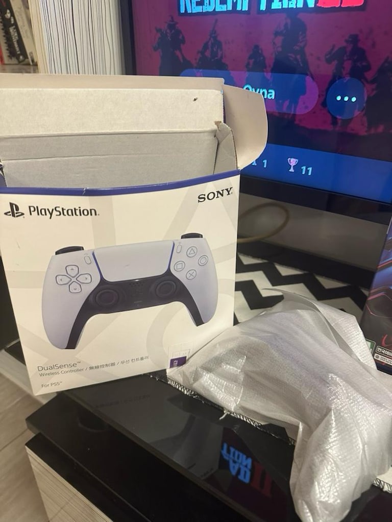 PLAYSTATION 5 1TB cd li versiyon - 8