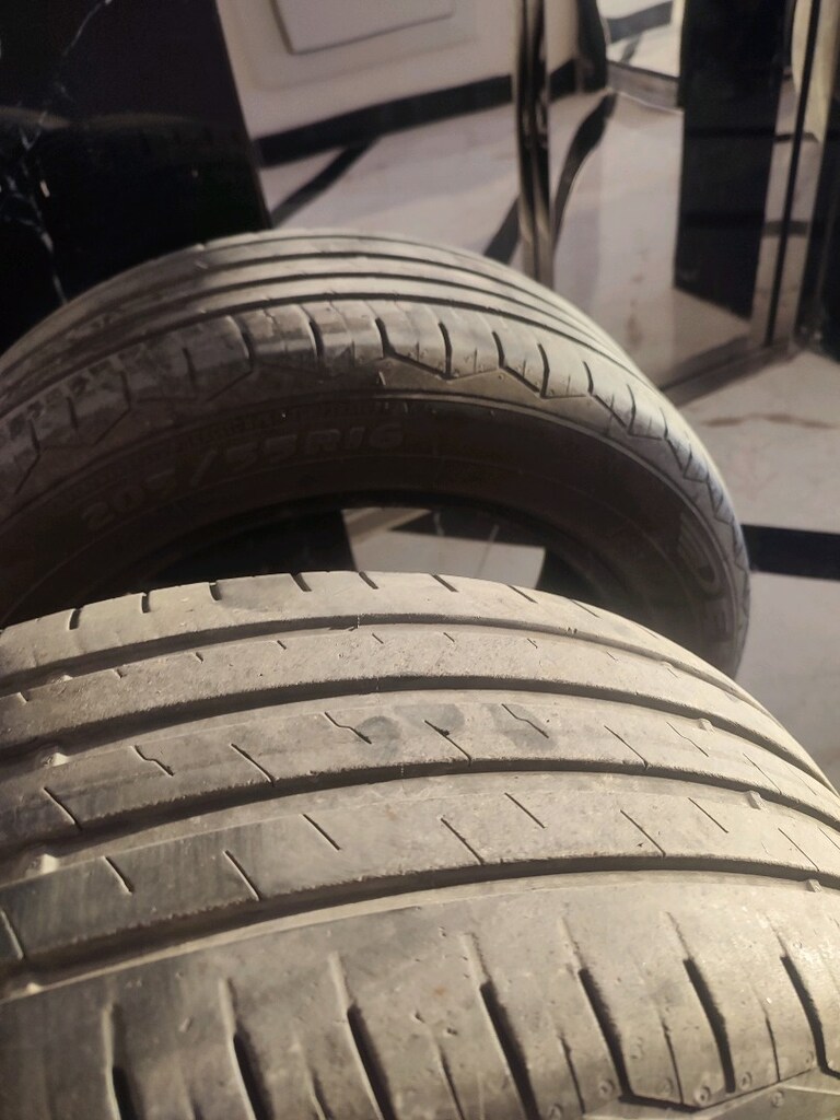 Debica 205/55/16 lastik - 3