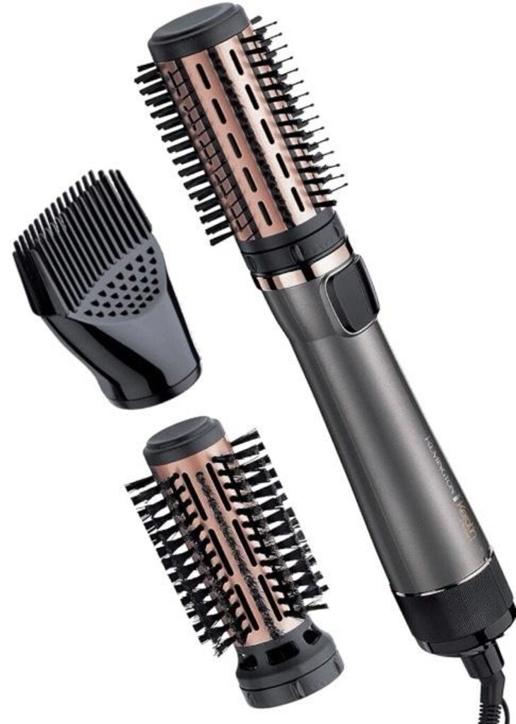 Remington Keratin Protect döner başlı fırçalı saç şekillendirici - 2