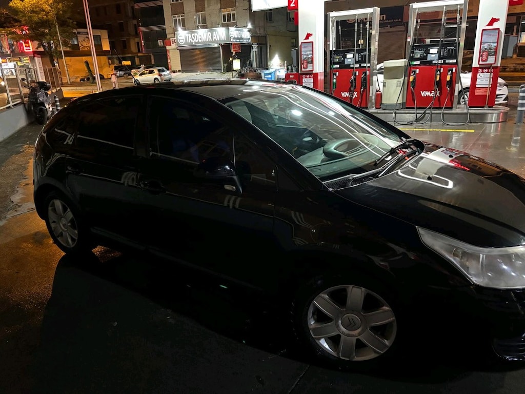 c4 2008 1.6 HDI SX DİZEL NAKİT İHTİYACI - 2