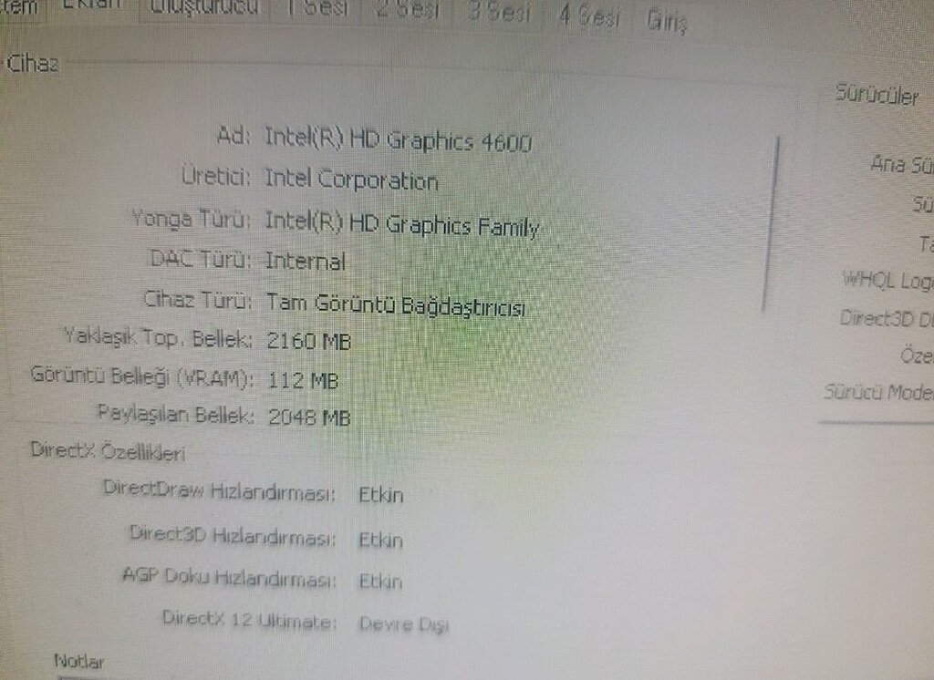 İ7 16GB RAM 17 İNÇ DOKUNMATİK EKRAN 1080P SSD UYGUNA KAÇIRMA - 5