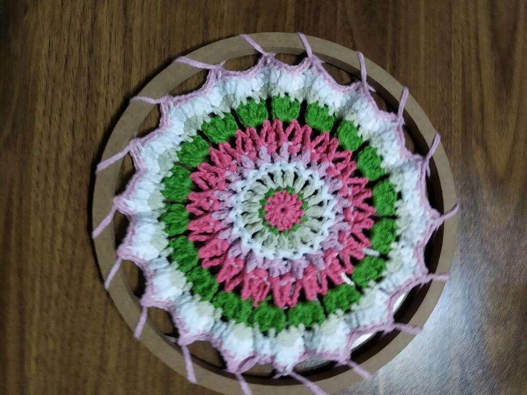 Mandala Düş Kapanı - 2