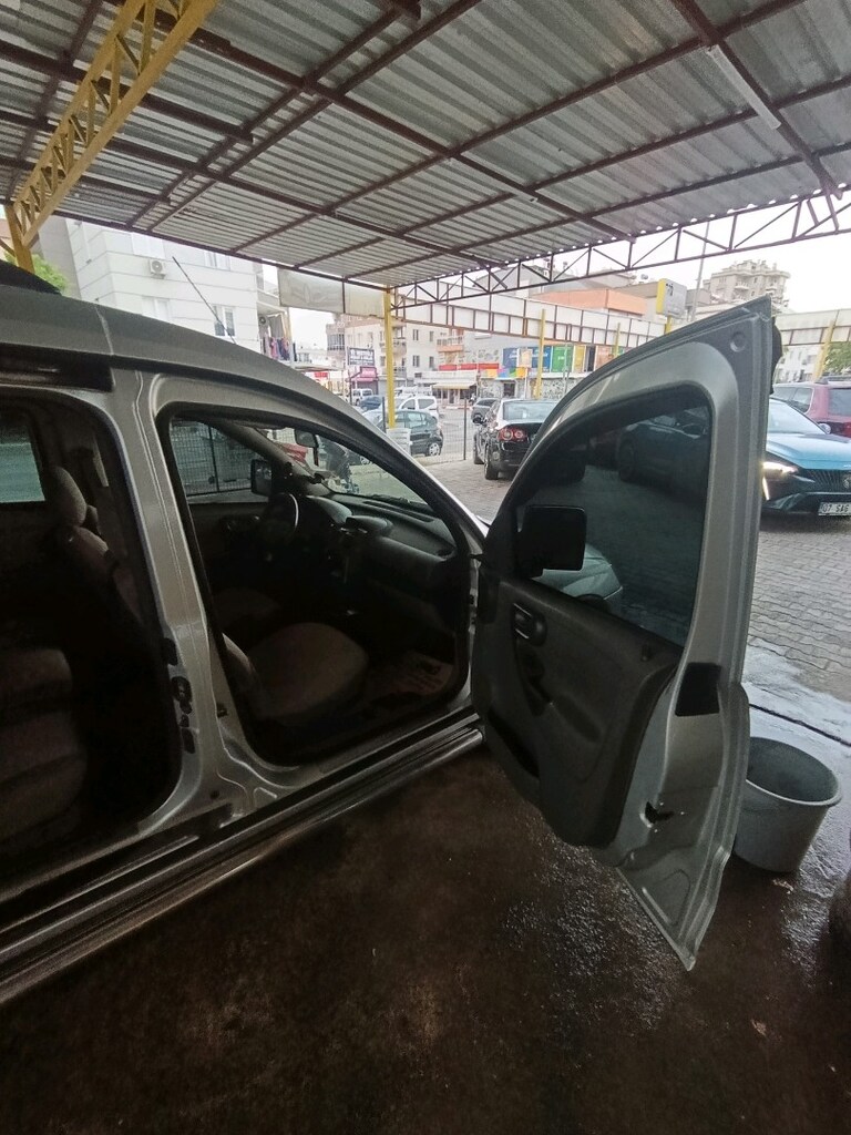Opel combo 2004 model 1.7 dtı otomobil - 5