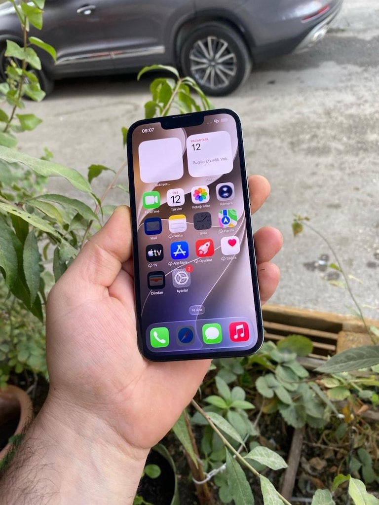 İphone 13 PRO 256 GB YD HATASIZ - 7