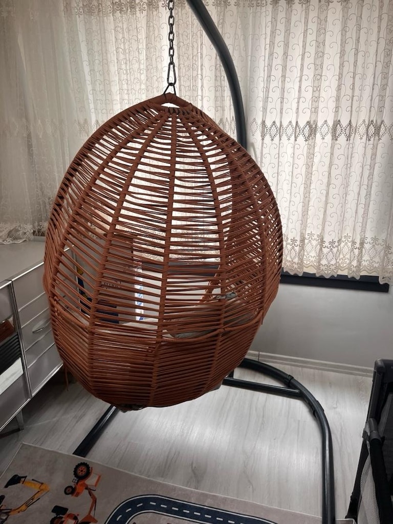 Salıncak sık örgülü armut - 4