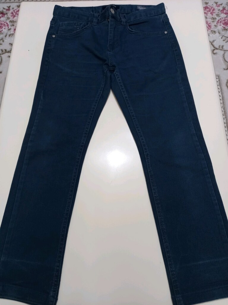 Lc Waikiki Marka Kot Görünümlü Pantolon