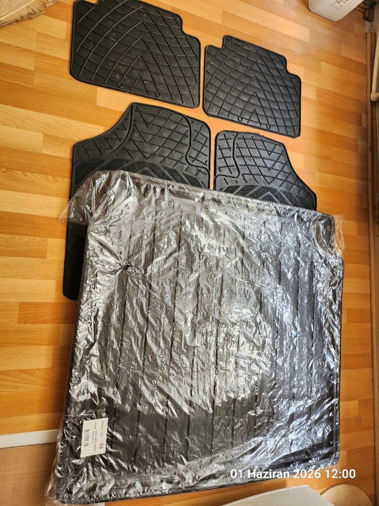 KAUÇUK PASPAS. 408 MODELe uyumlu. - 4