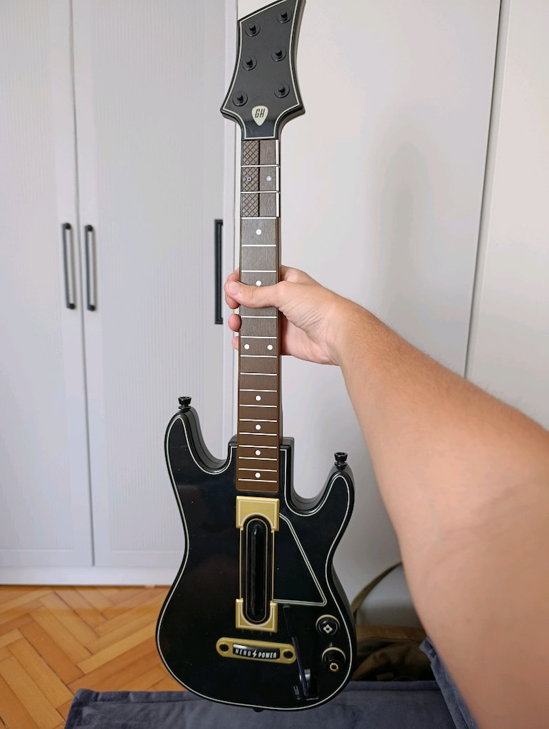Guitar Hero live full set - 2