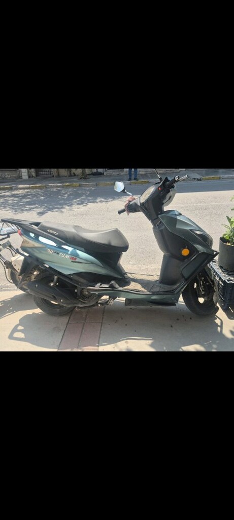 Arora Qantom 125 cc - 2