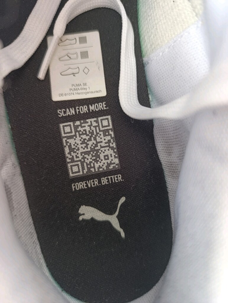 PUMA FOREVER.BETTER SPOR AYAKKABI - 5