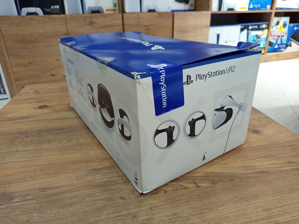 PS4-PS5 TAKASLI TEŞHİR PSVR2 SANAL GEÇEKLİK GÖZLÜĞÜ - 4