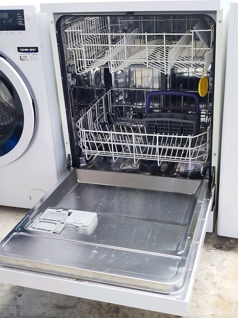 BEKO 3 PROGRAM BULAŞIK MAKİNESİ İZMİR İÇİ 3 AY GARANTİMİZ VARDIR - 7