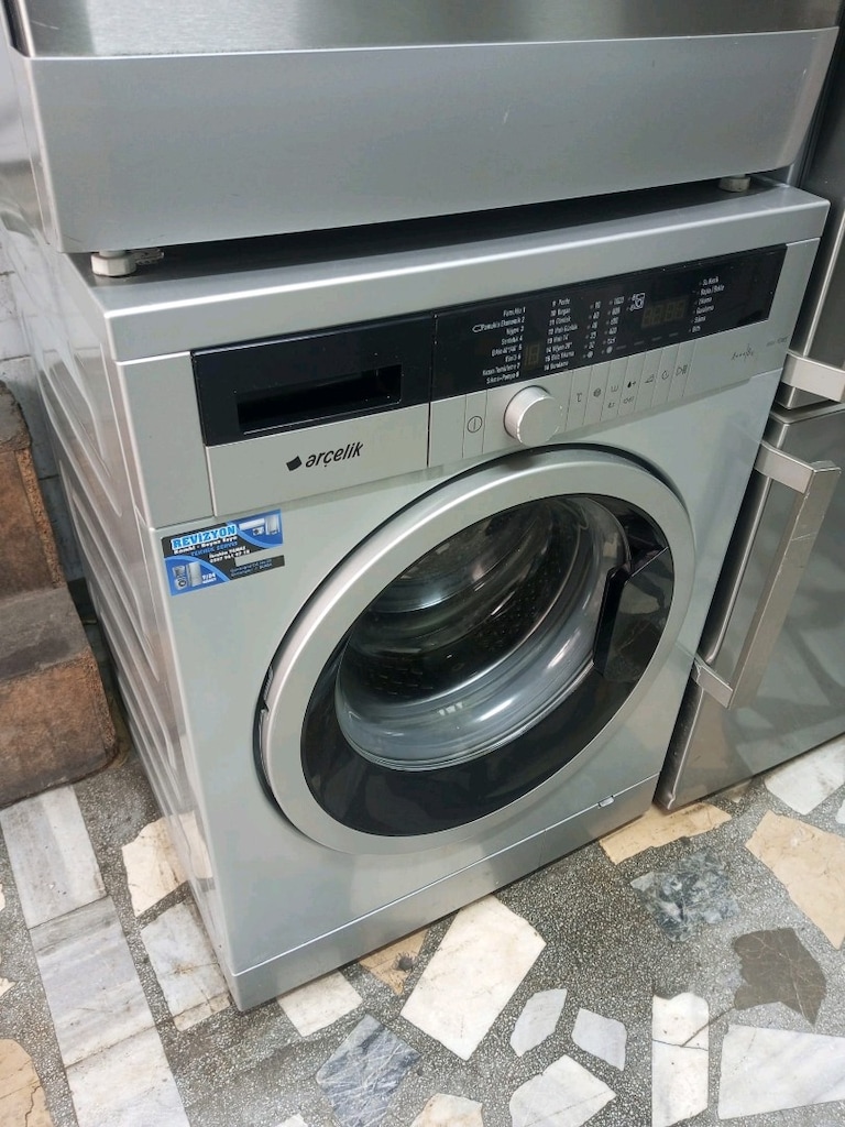 3lü set Beko Buzdolabı Arçelik çamaşır Arçelik bulaşık makinesi - 9