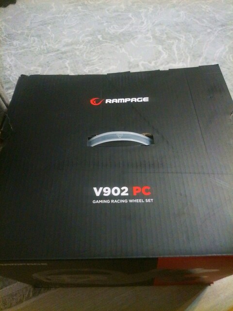rampage v902pc