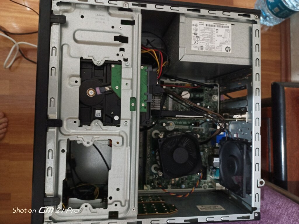 HP kasa bilgisayar - 2