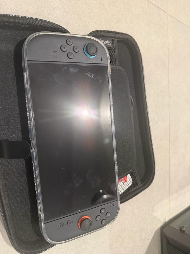 0 NINTENDO SWITCH 2