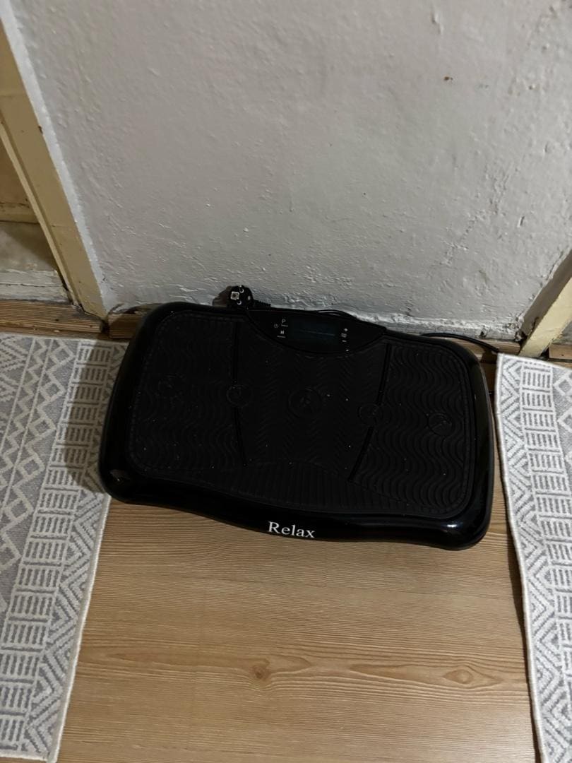 relax vibration plate titreşim cihazı - 2