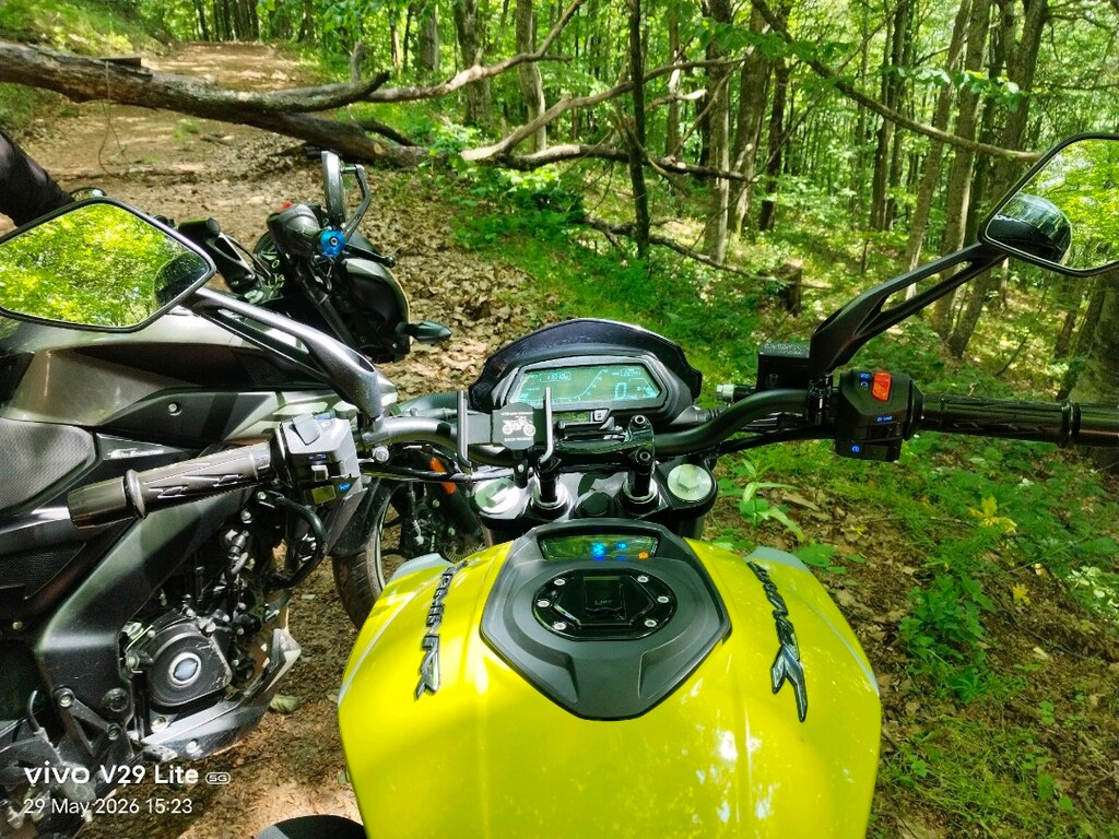 2024 MODEL BAJAJ DOMİNAR 250 D - 4
