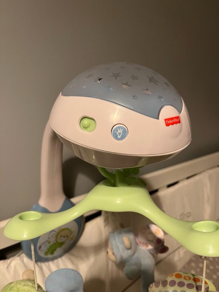 Fisher Price Kelebekli Rüyalar Dönence - 5