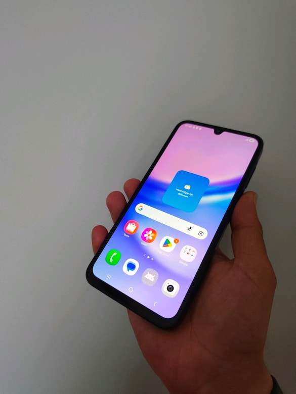 SAMSUNG A15 128 GB TR CİHAZI - 3
