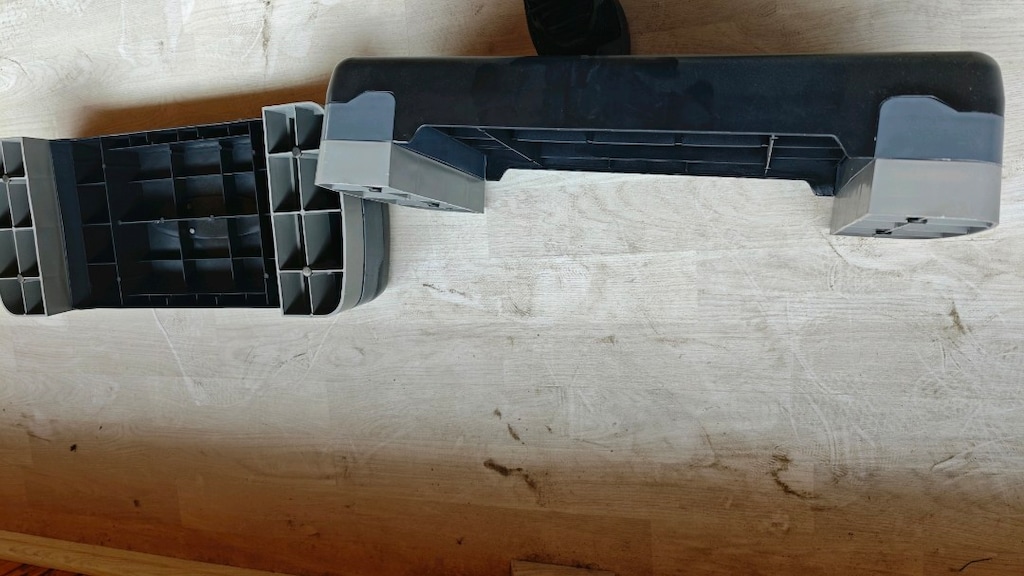 Delta DS 993 İki Kademeli Step Tahtası - 3