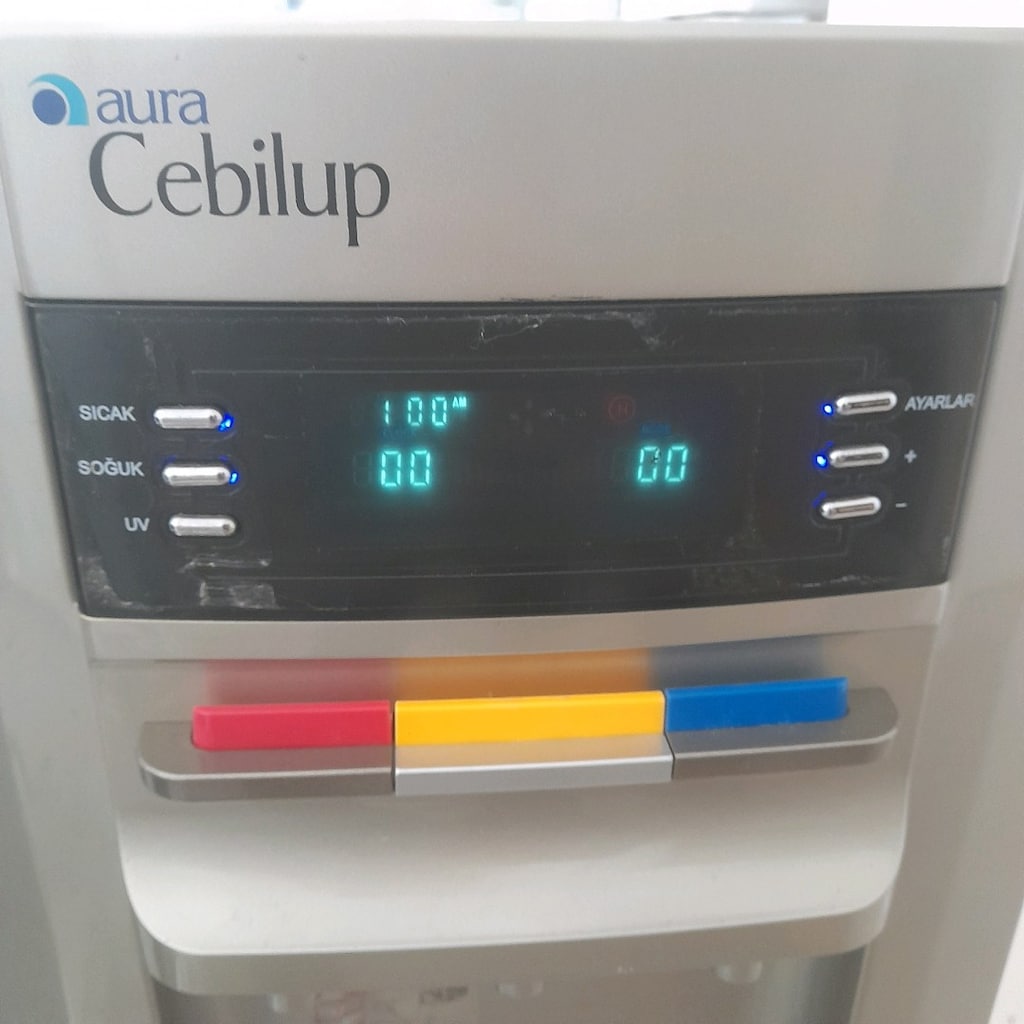 AURA ARITICILI SU SEBİLI - 4