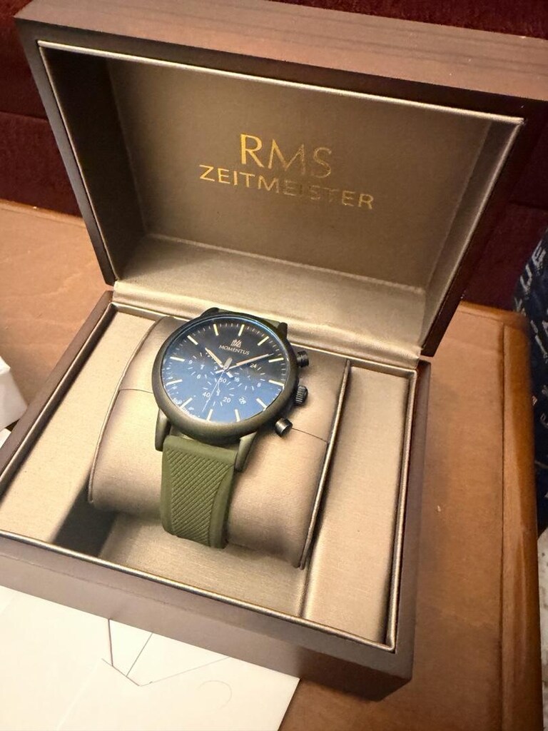 momentus erkek saat - 7