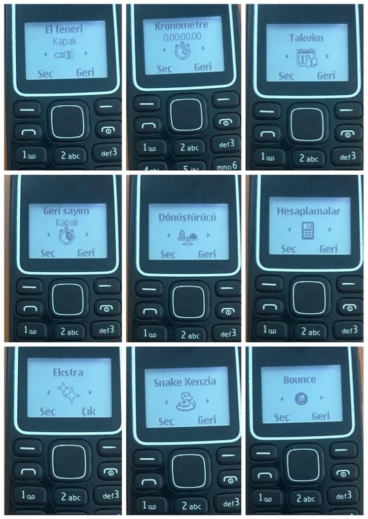 nokia 1280 - 5