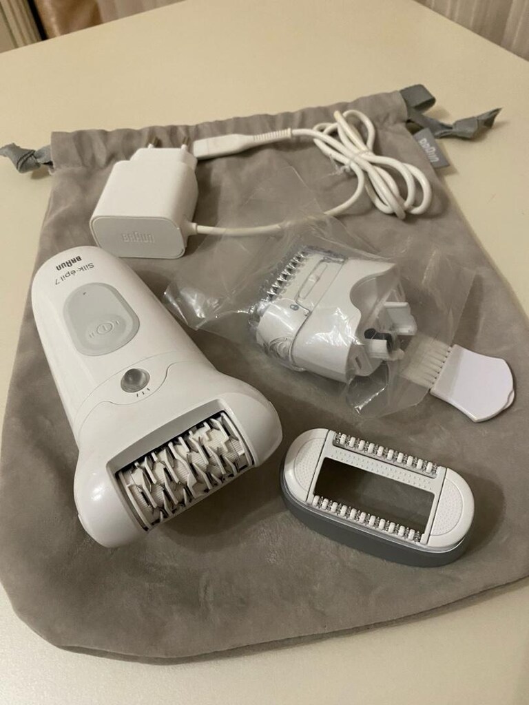 braun silk epil 7 epilasyon cihazı - 3