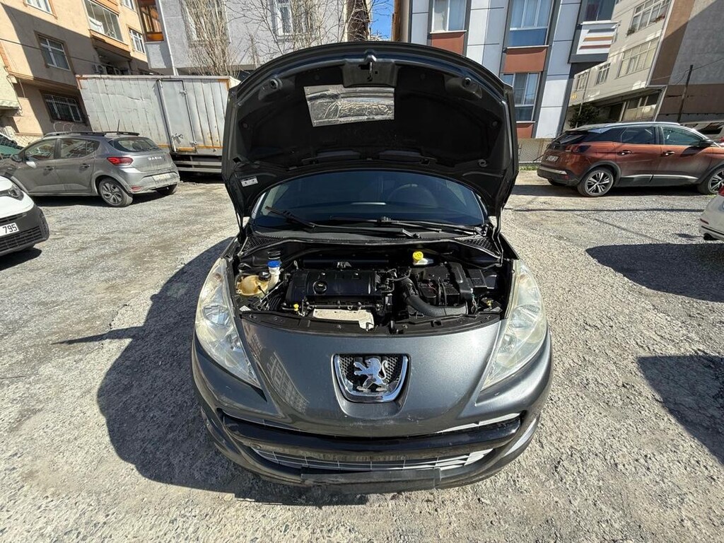 SATILIK 207 SUNROOF HARİÇ EN DOLUSU - 11