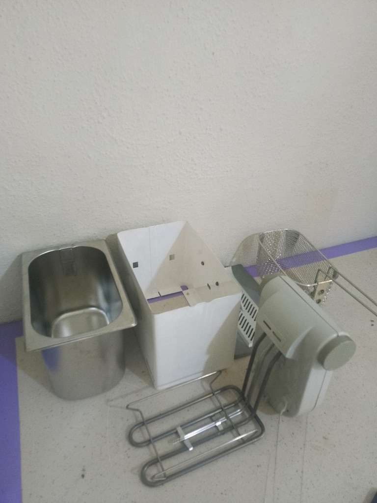 FRİTÖZ BEKO MARKA SIFIR ÜRÜN - 3