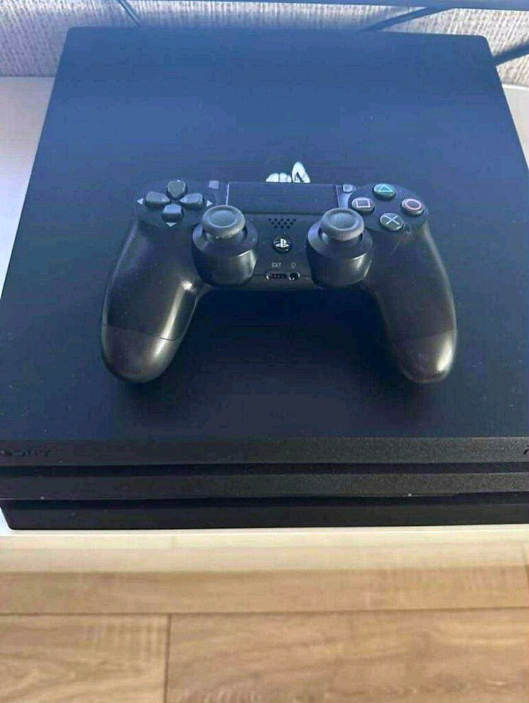 ps4 slım model koluyla beraber - 6