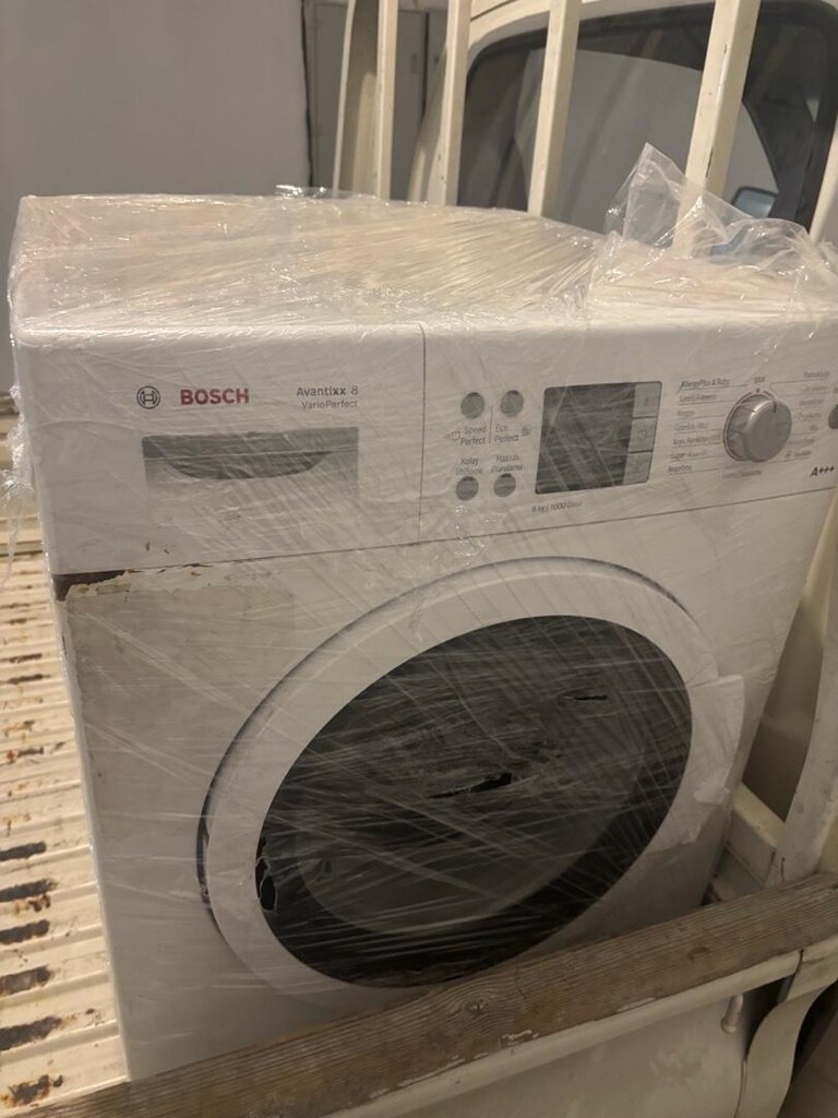 bosch çamaşır makinası - 2