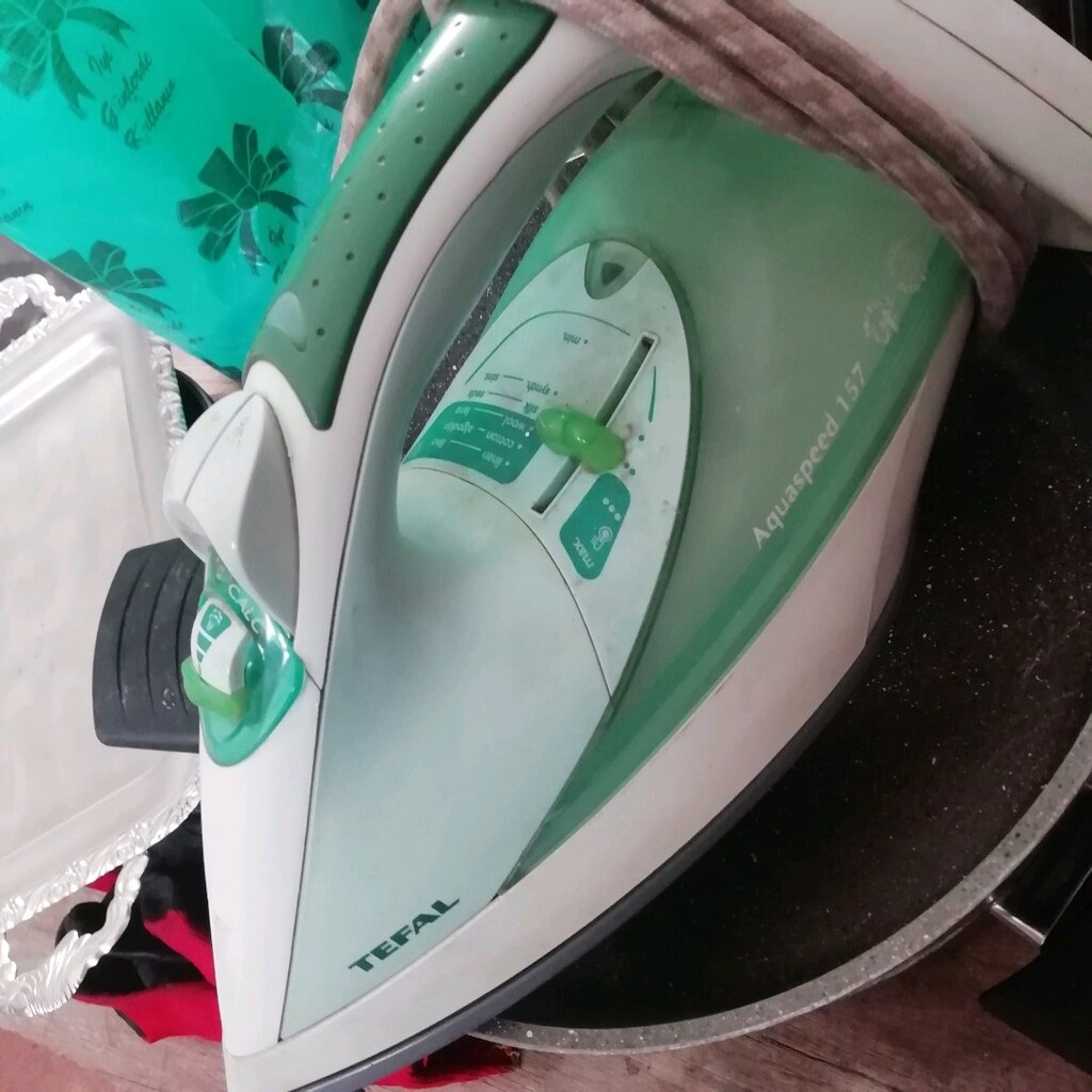 Tefal Buharlı ütü - 2