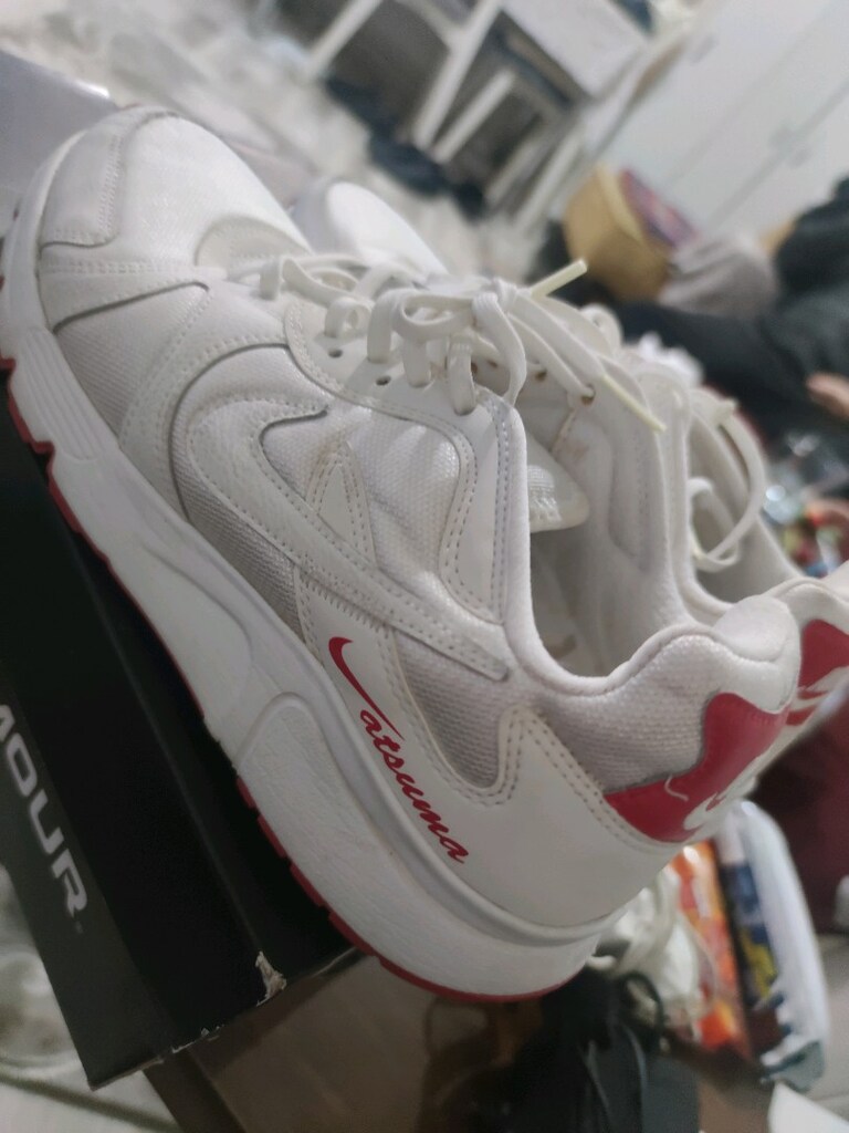 Nike atasuna 43 3/5 kez giyildi yeni gibi - 2