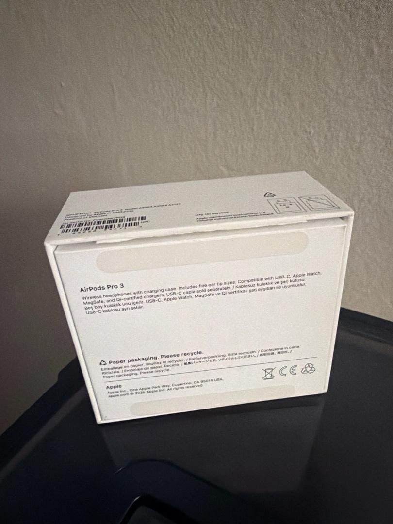 Apple AirPods Pro 3 - 5