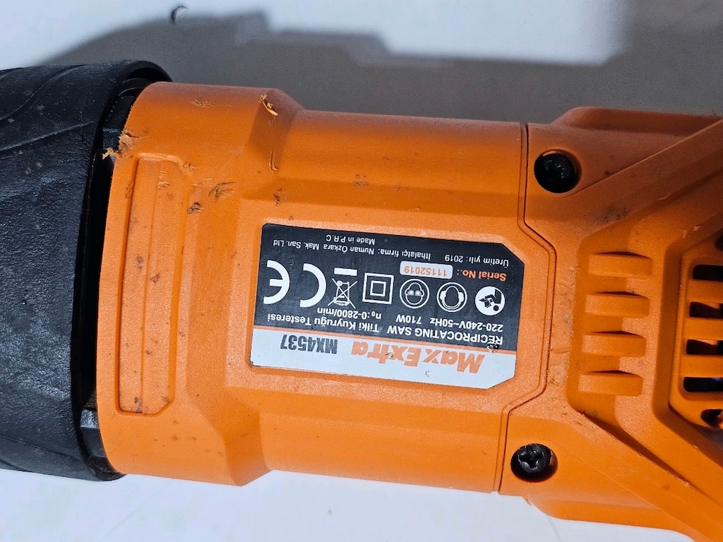 Maxextra MX4537 Tilki Kuyruğu (Arızalı) - 3