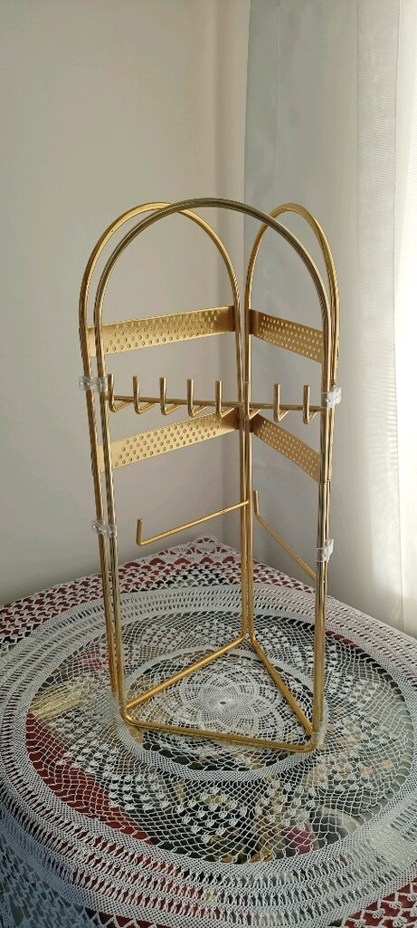 Takı Standı Gold - 6