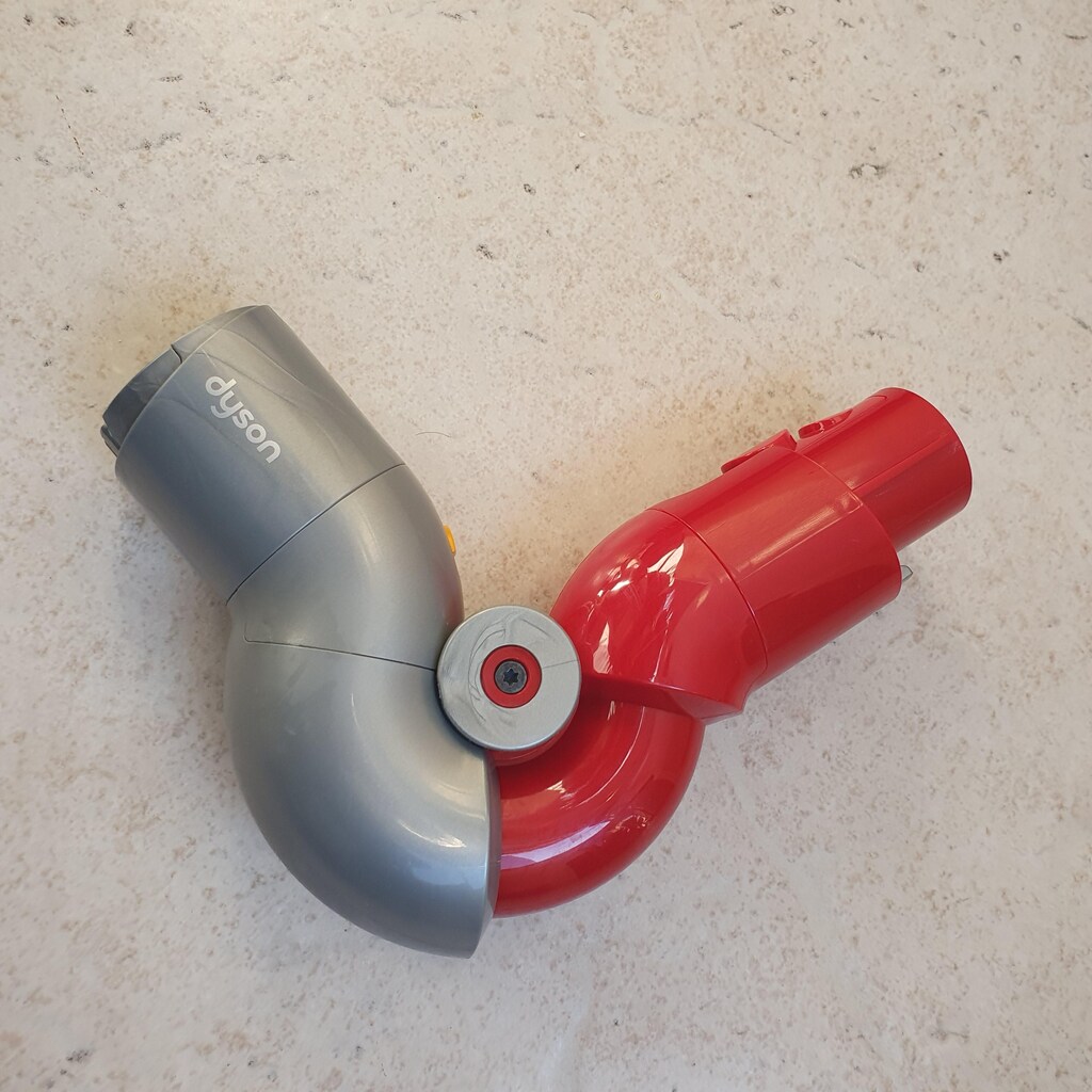 Dyson V12 Mobilya altı adaptörü Sıfır GİBİ - 3