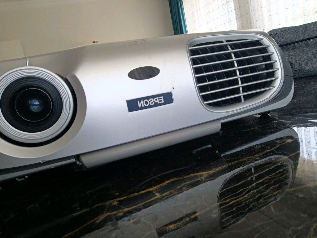 EPSON EMP-S1H Projektör Epson EMP-S1H Projeksiyon 1080P çözünürlük, ku - 4