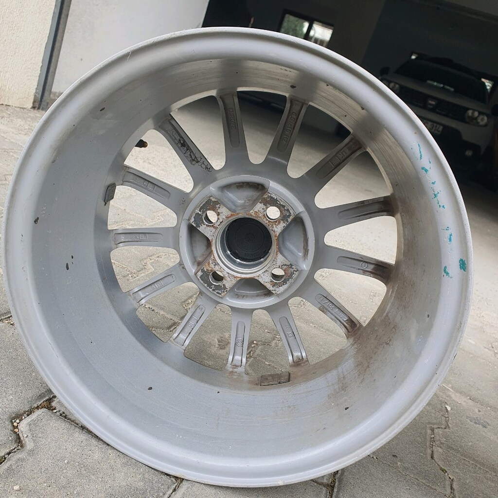 CMS 4X100 6.5JX15 ET37 JANT TAKIMI - 9
